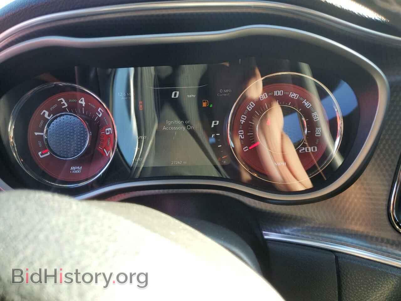 2016 DODGE CHALLENGER - VIN: 2C3CDZC95GH249372 - Фото 9