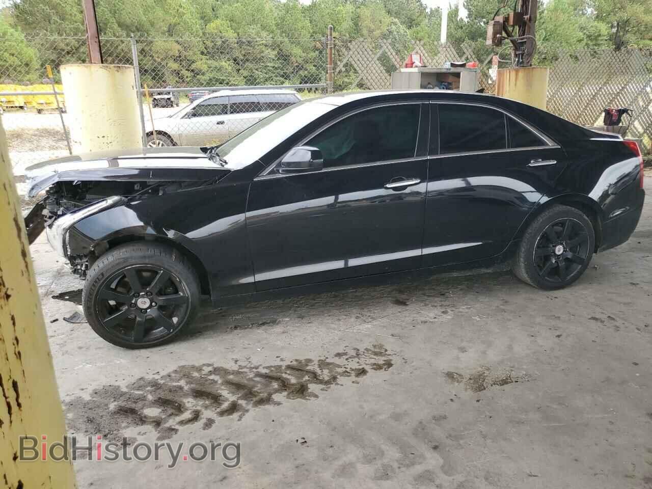 Photo 1G6AA5RA7D0145636 - CADILLAC ATS 2013