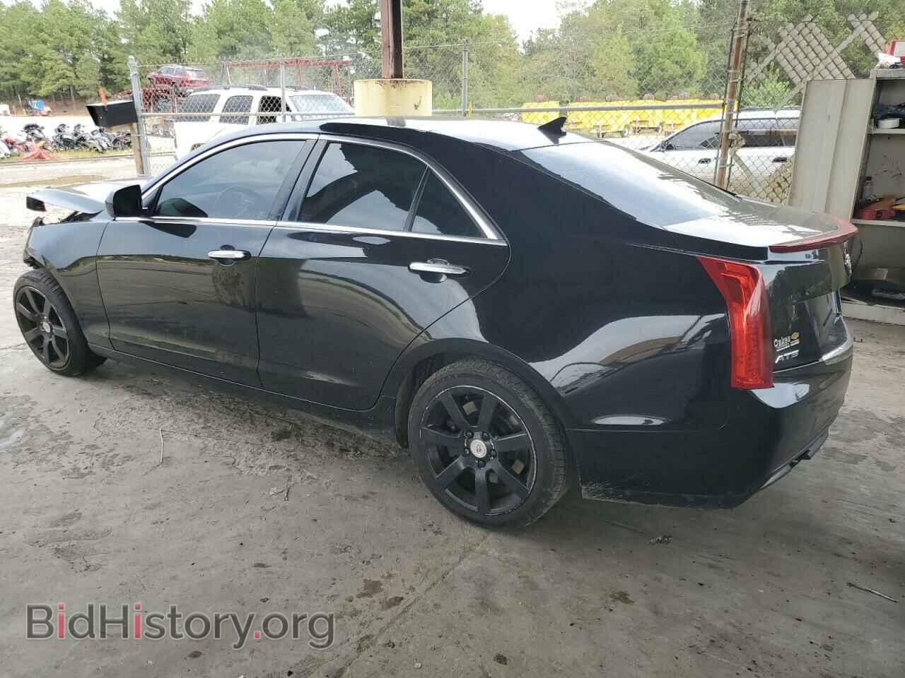 2013 CADILLAC ATS - VIN: 1G6AA5RA7D0145636 - Photo 2