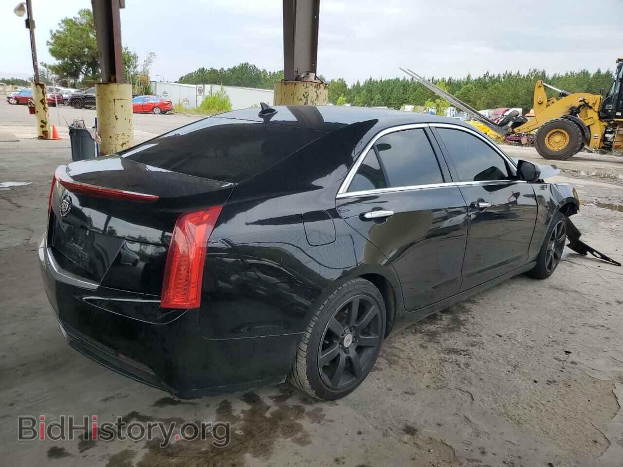 2013 CADILLAC ATS - VIN: 1G6AA5RA7D0145636 - Photo 3