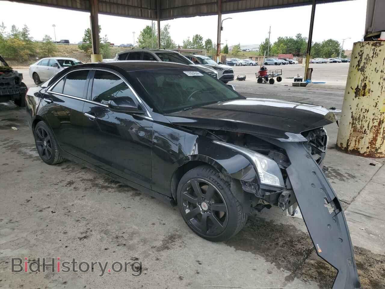 2013 CADILLAC ATS - VIN: 1G6AA5RA7D0145636 - Photo 4
