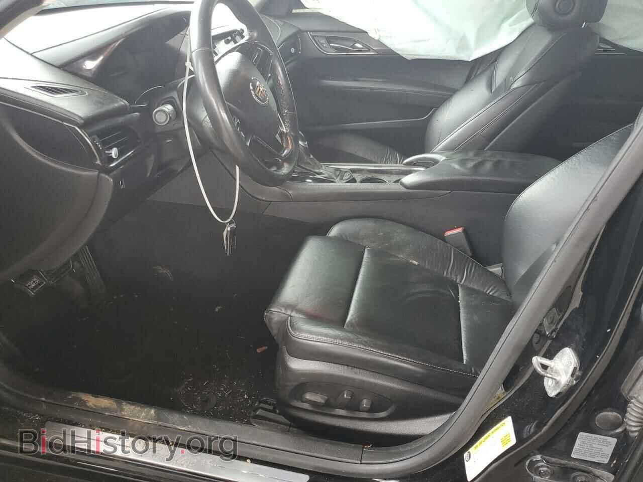 2013 CADILLAC ATS - VIN: 1G6AA5RA7D0145636 - Photo 7