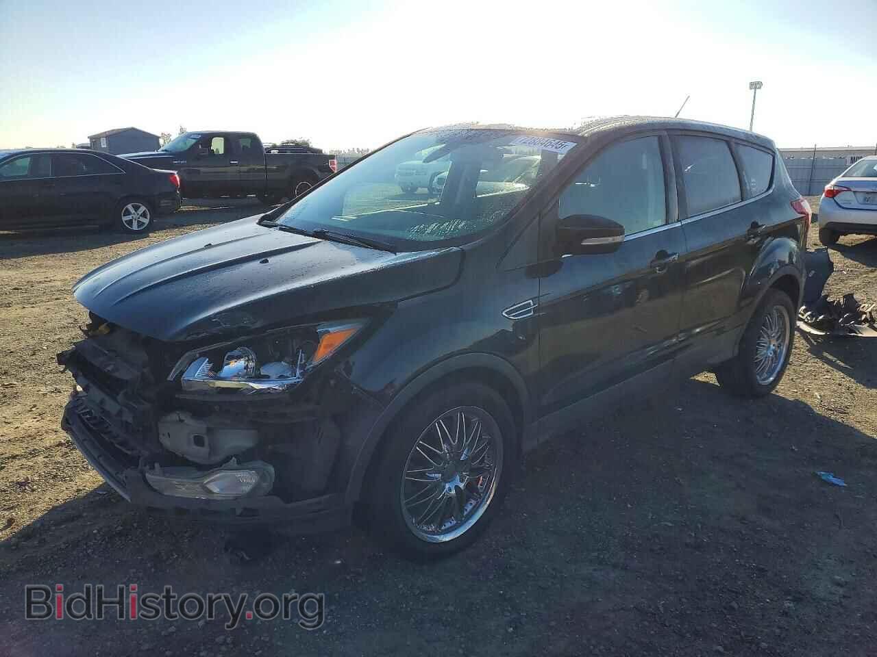 Фотография 1FMCU0H91DUA41266 - FORD ESCAPE 2013