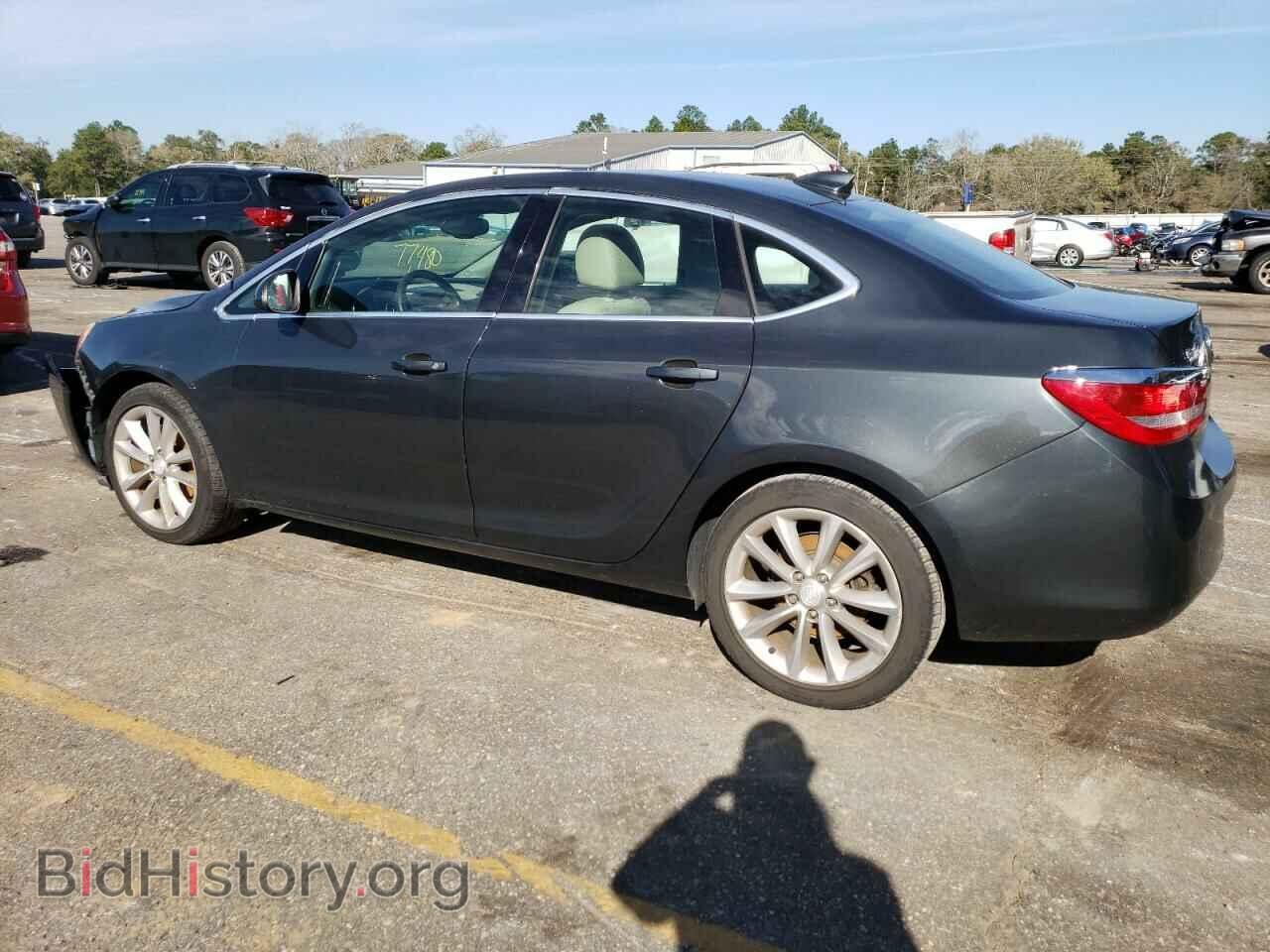 2015 BUICK VERANO - VIN: 1G4PR5SK2F4208152 - Фото 2