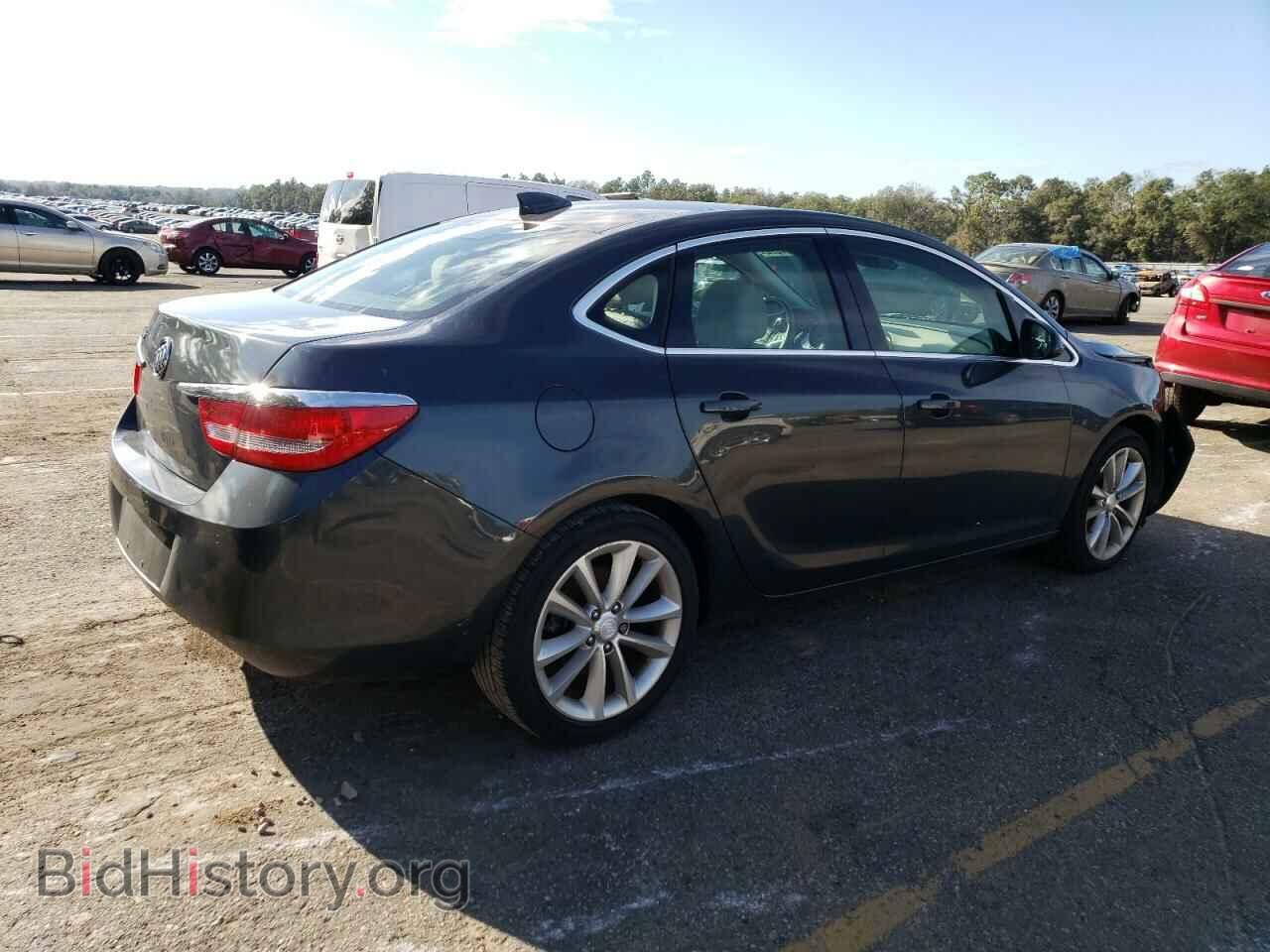 2015 BUICK VERANO - VIN: 1G4PR5SK2F4208152 - Фото 3