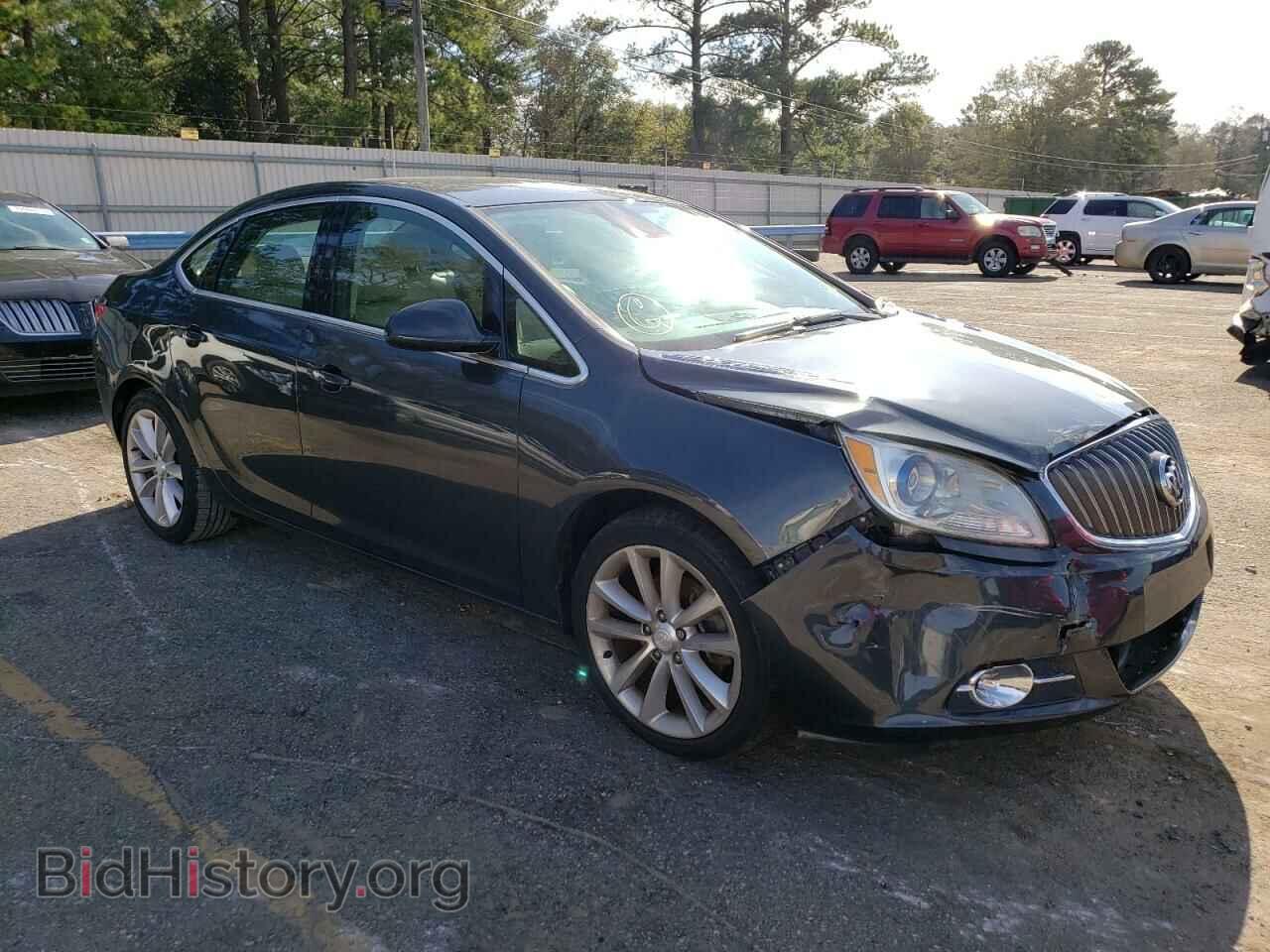 2015 BUICK VERANO - VIN: 1G4PR5SK2F4208152 - Фото 4