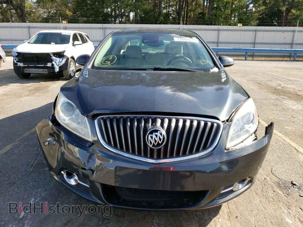2015 BUICK VERANO - VIN: 1G4PR5SK2F4208152 - Фото 5