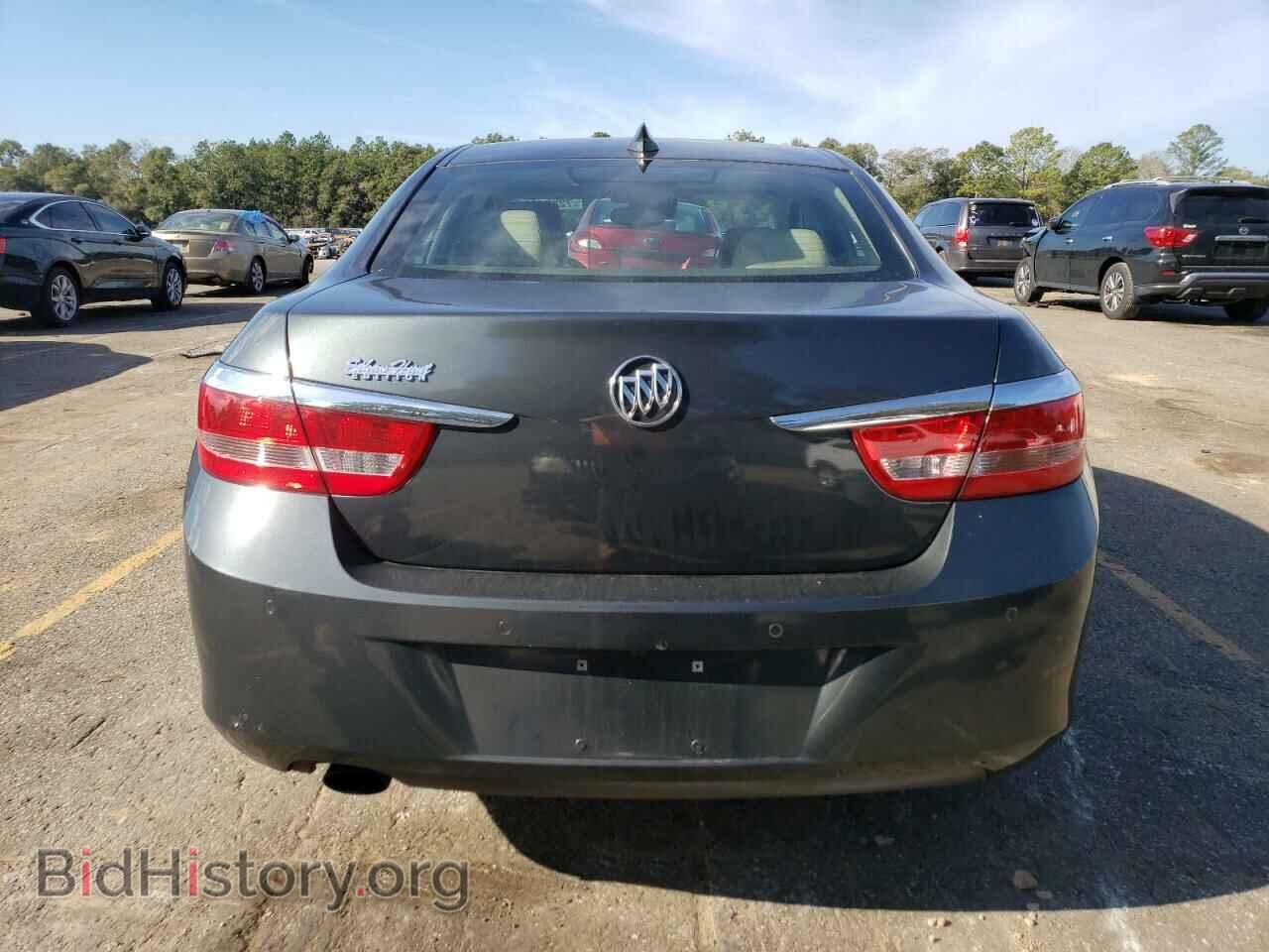 2015 BUICK VERANO - VIN: 1G4PR5SK2F4208152 - Фото 6