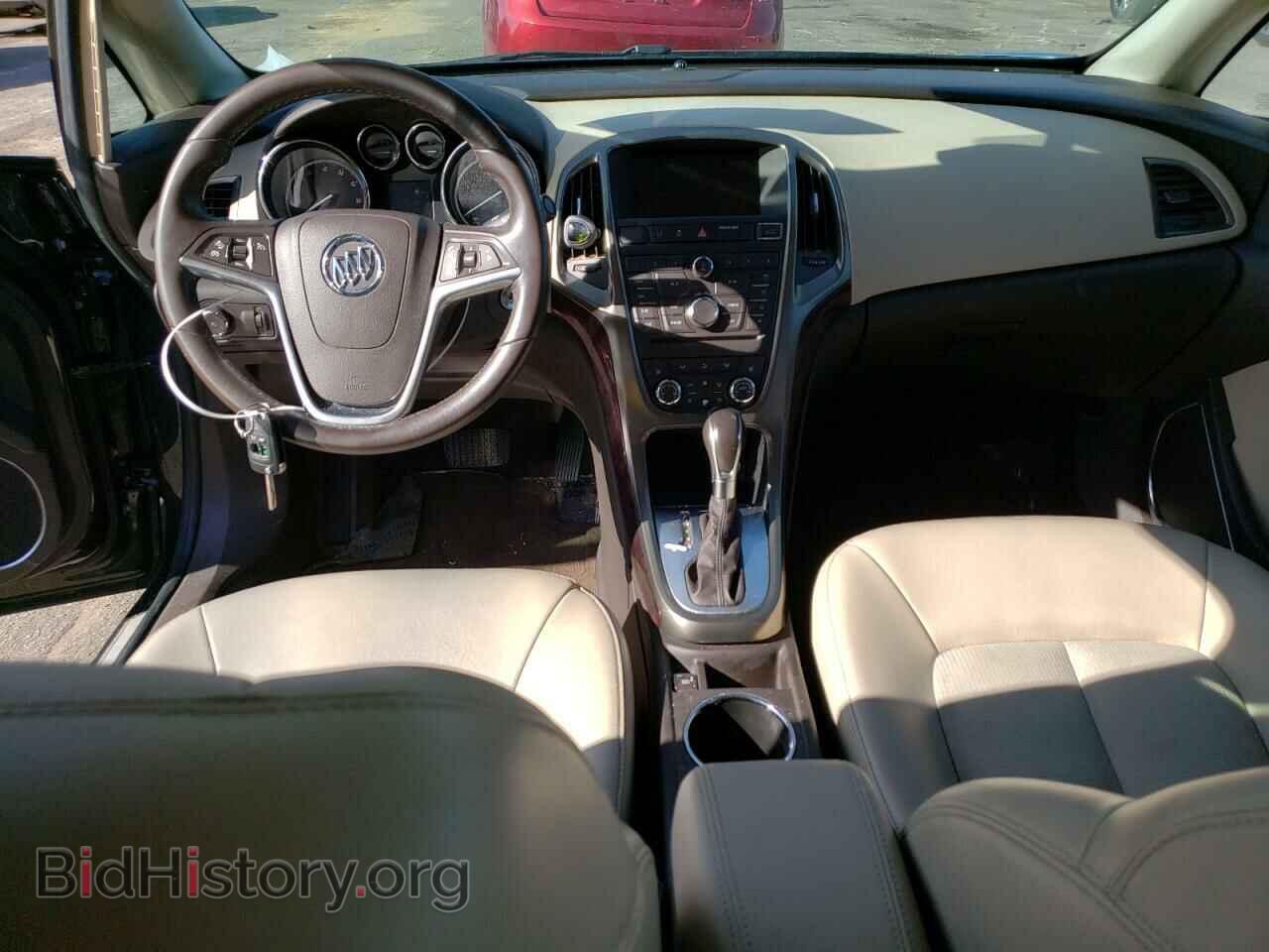 2015 BUICK VERANO - VIN: 1G4PR5SK2F4208152 - Фото 8