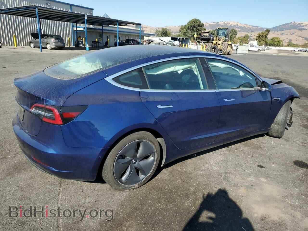 2019 TESLA MODEL 3 - VIN: 5YJ3E1EA3KF396872 - Фото 3
