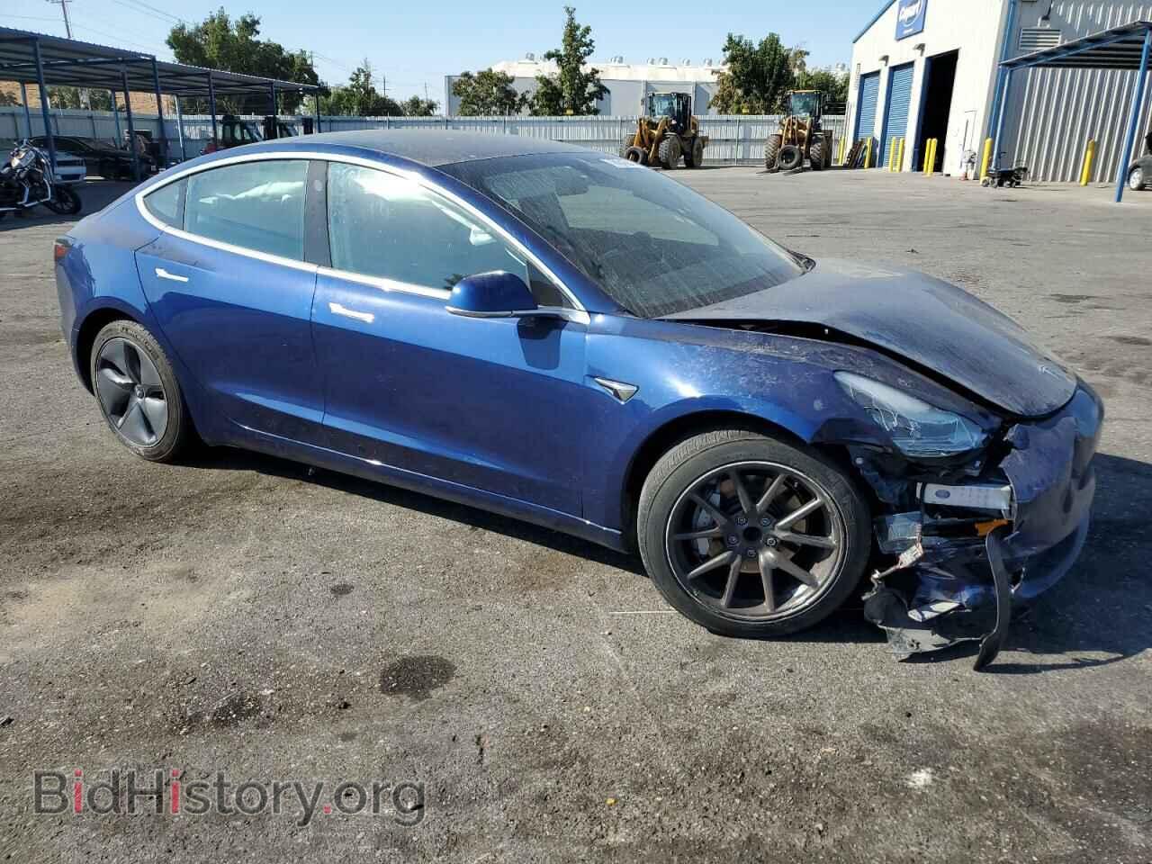 2019 TESLA MODEL 3 - VIN: 5YJ3E1EA3KF396872 - Фото 4