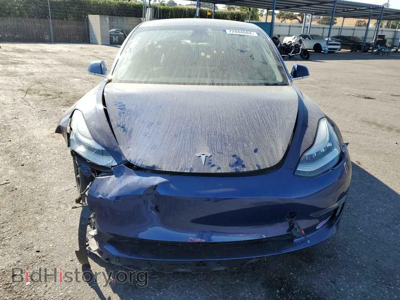 2019 TESLA MODEL 3 - VIN: 5YJ3E1EA3KF396872 - Фото 5
