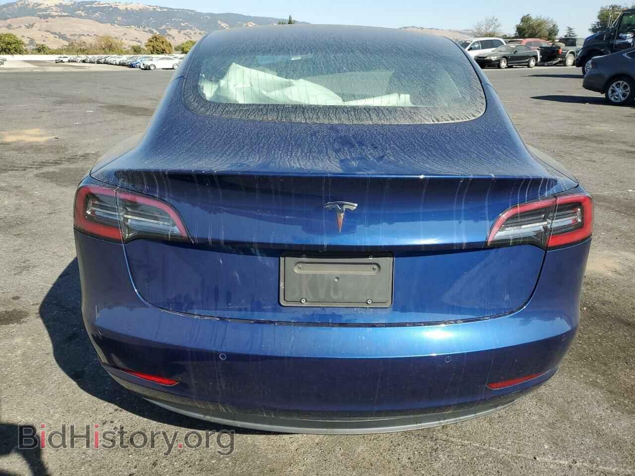 2019 TESLA MODEL 3 - VIN: 5YJ3E1EA3KF396872 - Фото 6