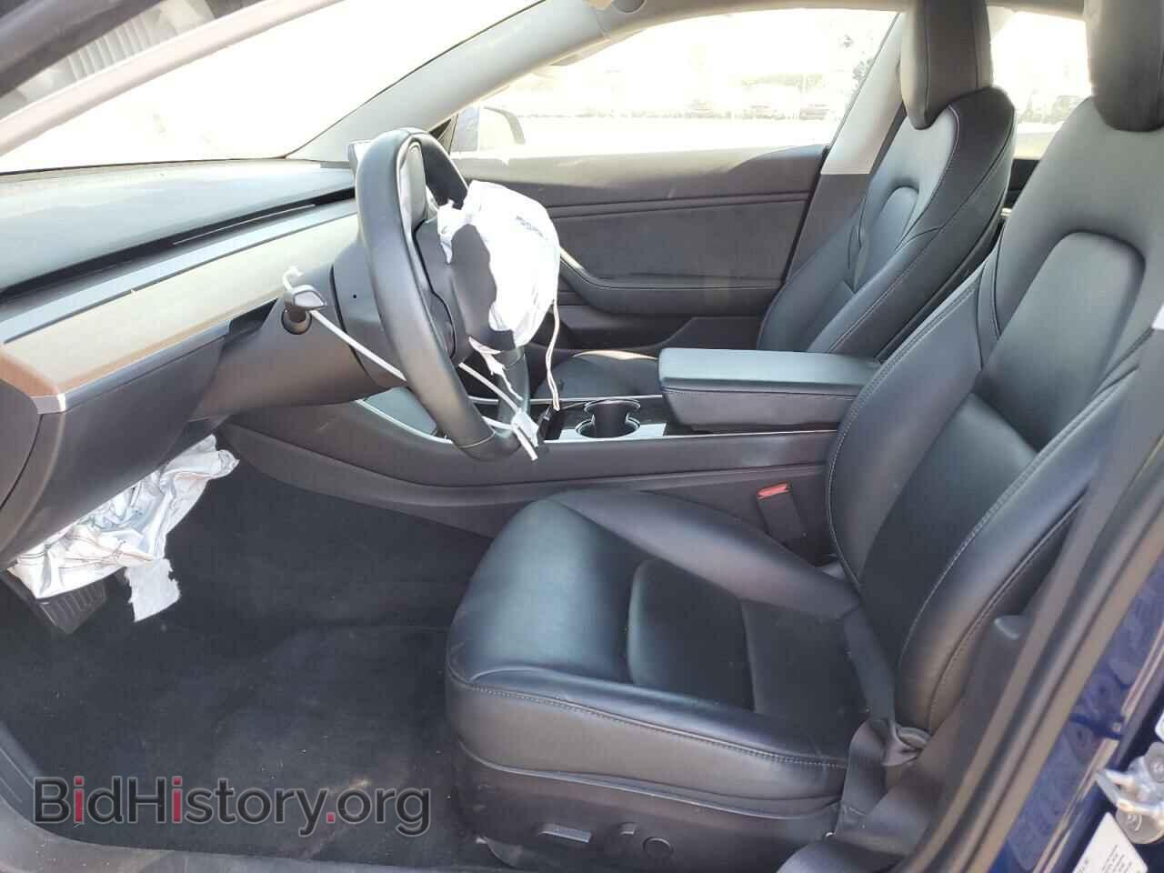2019 TESLA MODEL 3 - VIN: 5YJ3E1EA3KF396872 - Фото 7