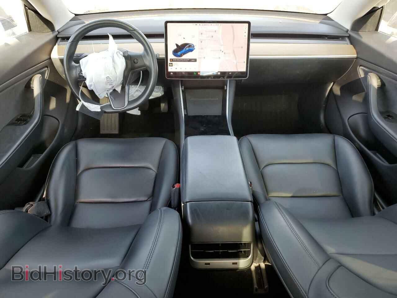 2019 TESLA MODEL 3 - VIN: 5YJ3E1EA3KF396872 - Фото 8