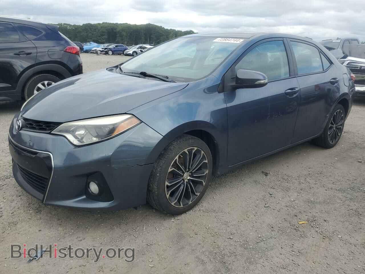 Фотография 2T1BURHE8EC022407 - TOYOTA COROLLA 2014