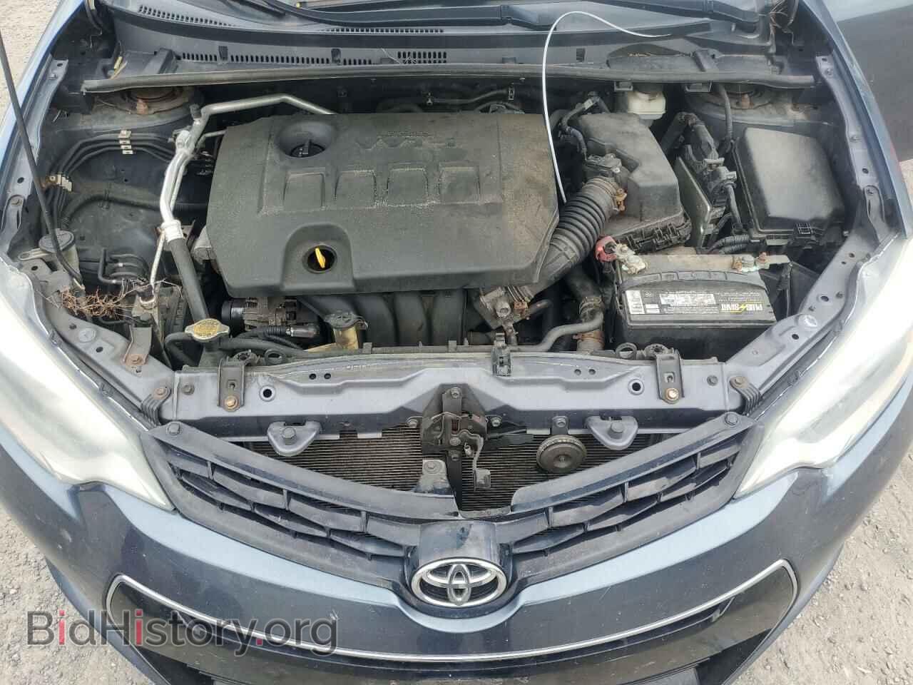2014 TOYOTA COROLLA - VIN: 2T1BURHE8EC022407 - Фото 11
