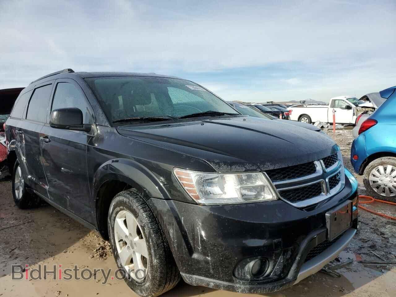 2012 DODGE JOURNEY - VIN: 3C4PDDBG2CT136092 - Фото 4