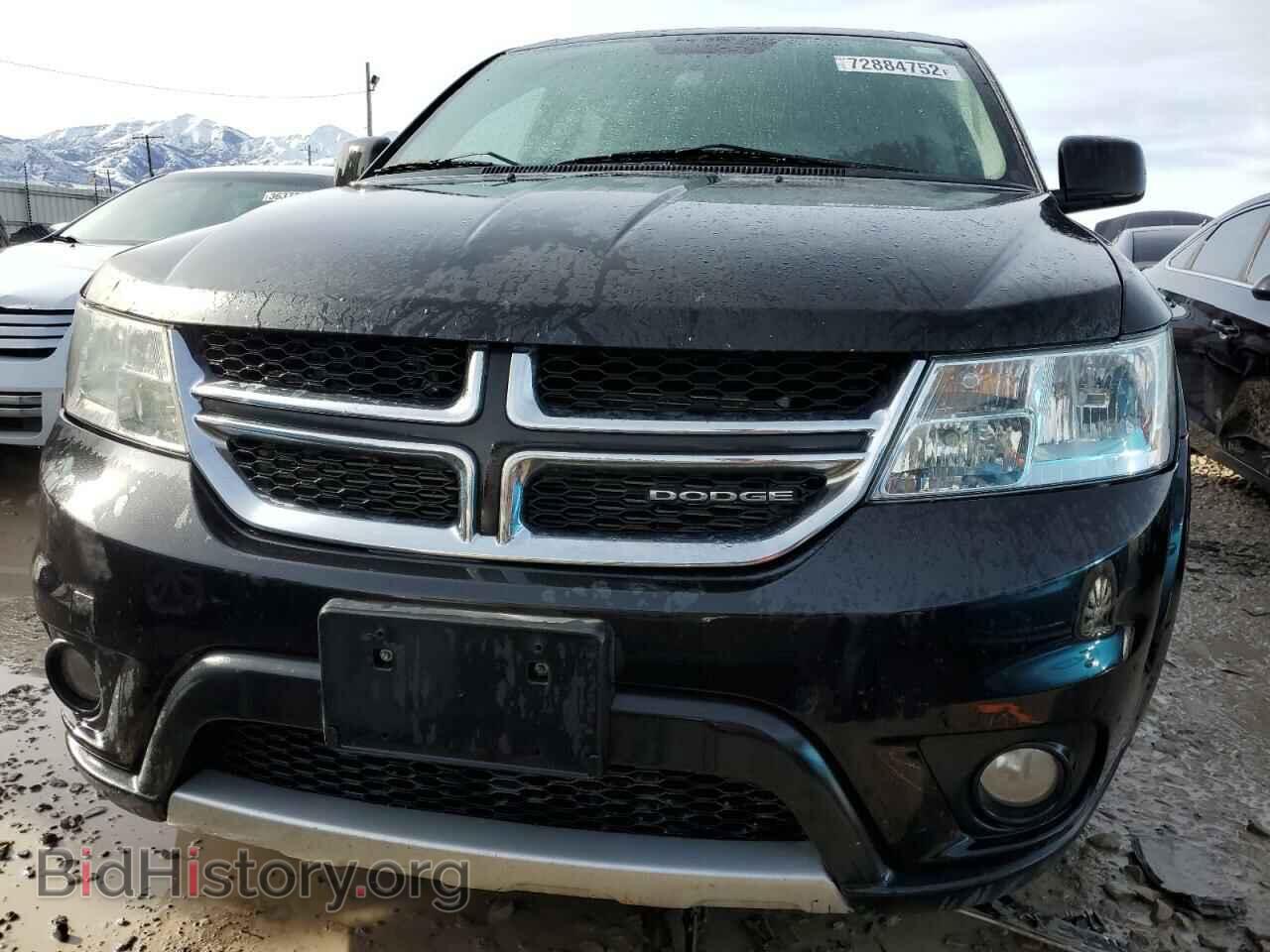 2012 DODGE JOURNEY - VIN: 3C4PDDBG2CT136092 - Фото 5