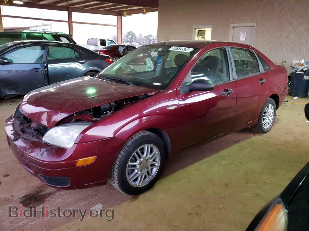 Photo 1FAFP34N87W355282 - FORD FOCUS 2007