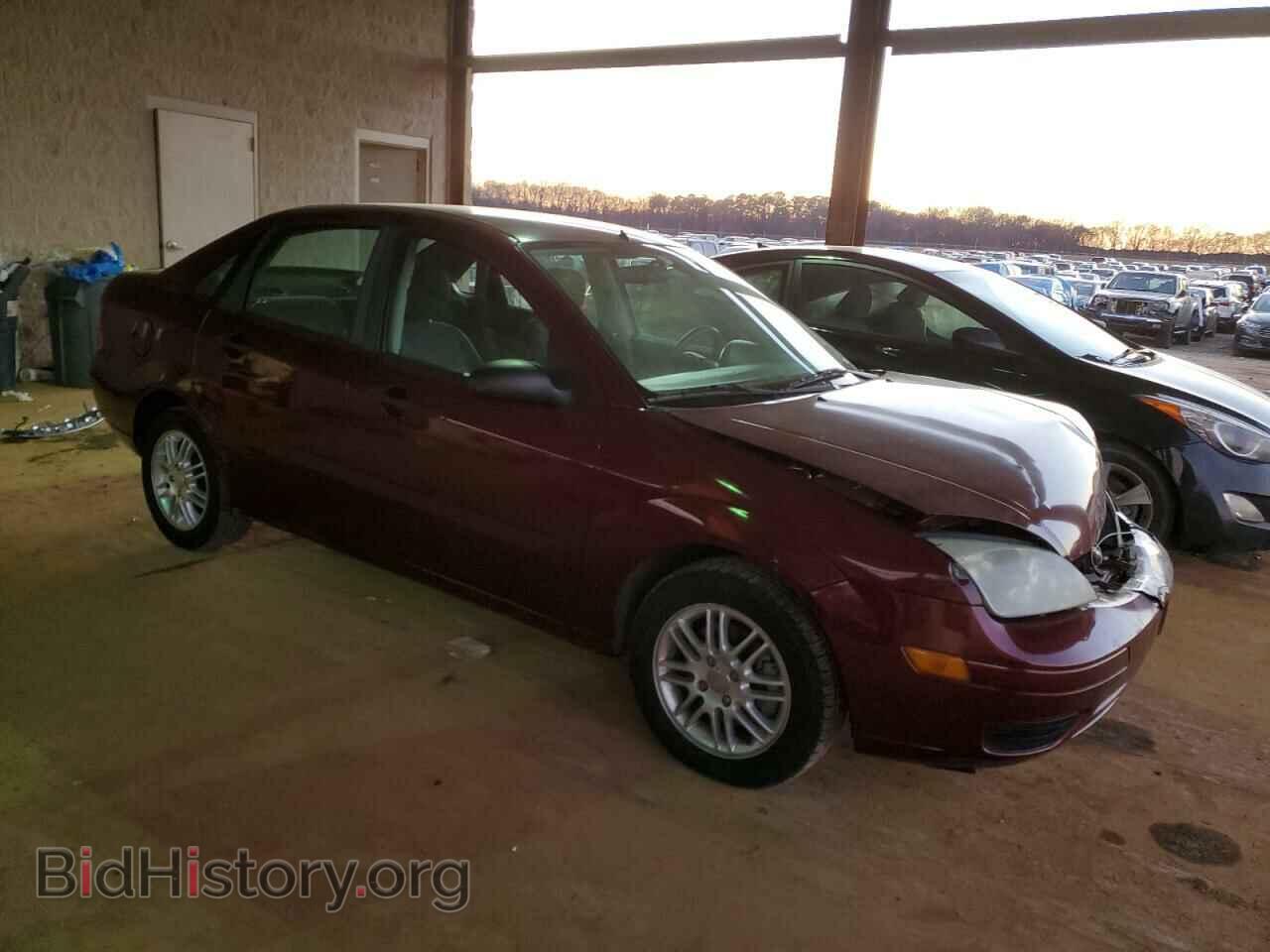 2007 FORD FOCUS - VIN: 1FAFP34N87W355282 - Фото 4