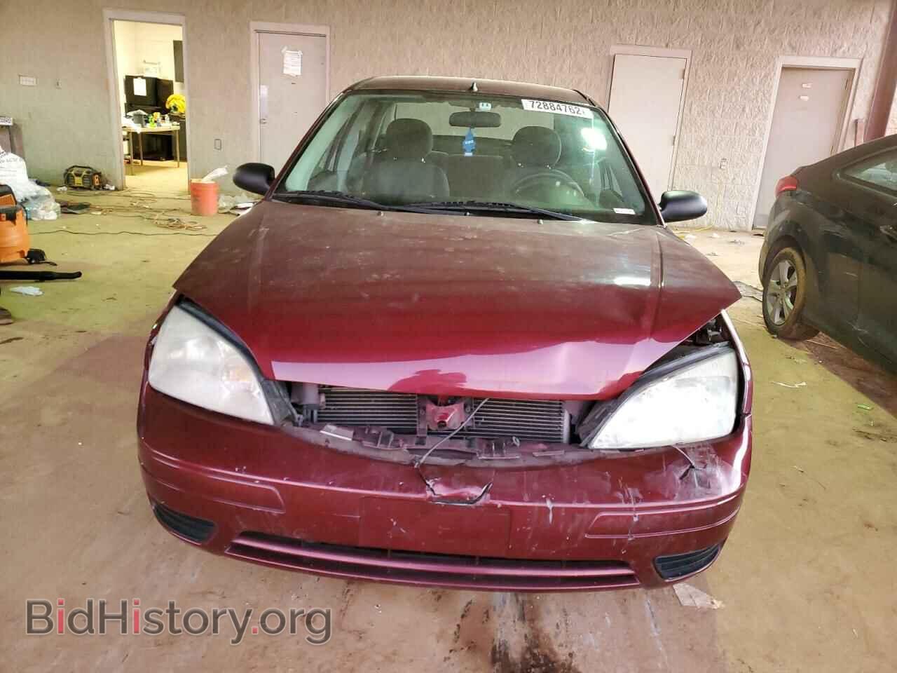 2007 FORD FOCUS - VIN: 1FAFP34N87W355282 - Фото 5