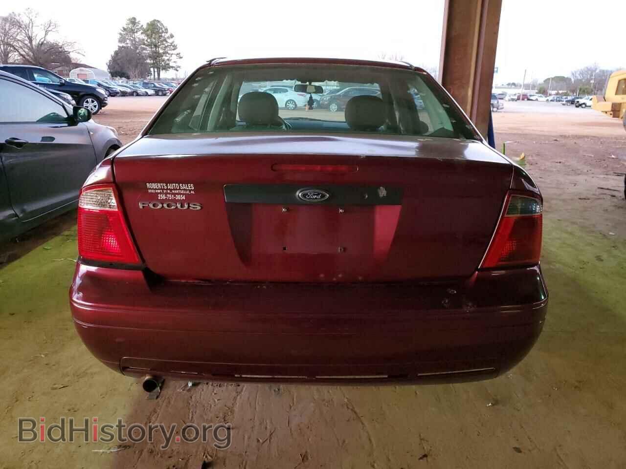 2007 FORD FOCUS - VIN: 1FAFP34N87W355282 - Фото 6