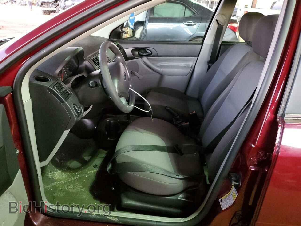 2007 FORD FOCUS - VIN: 1FAFP34N87W355282 - Фото 7