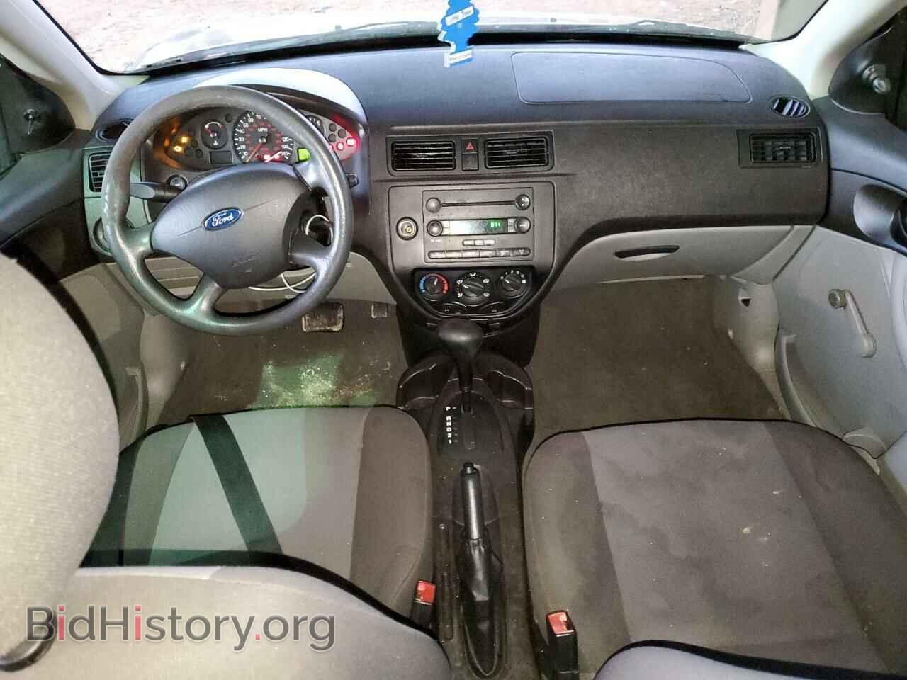 2007 FORD FOCUS - VIN: 1FAFP34N87W355282 - Фото 8