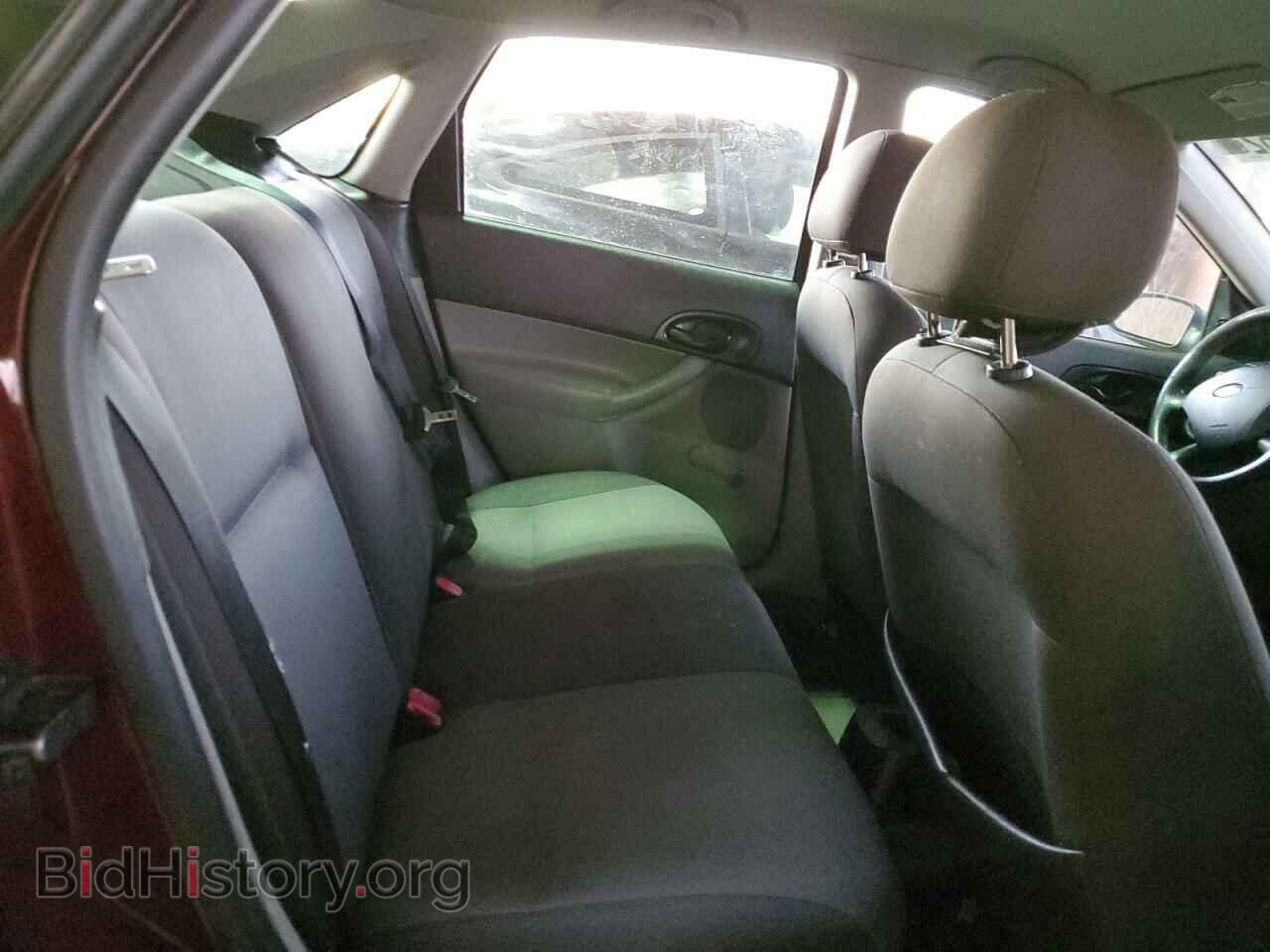 2007 FORD FOCUS - VIN: 1FAFP34N87W355282 - Фото 10