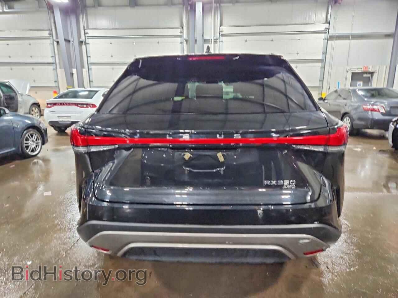2024 LEXUS RX350 - VIN: 2T2BAMCA5RC056998 - Photo 6