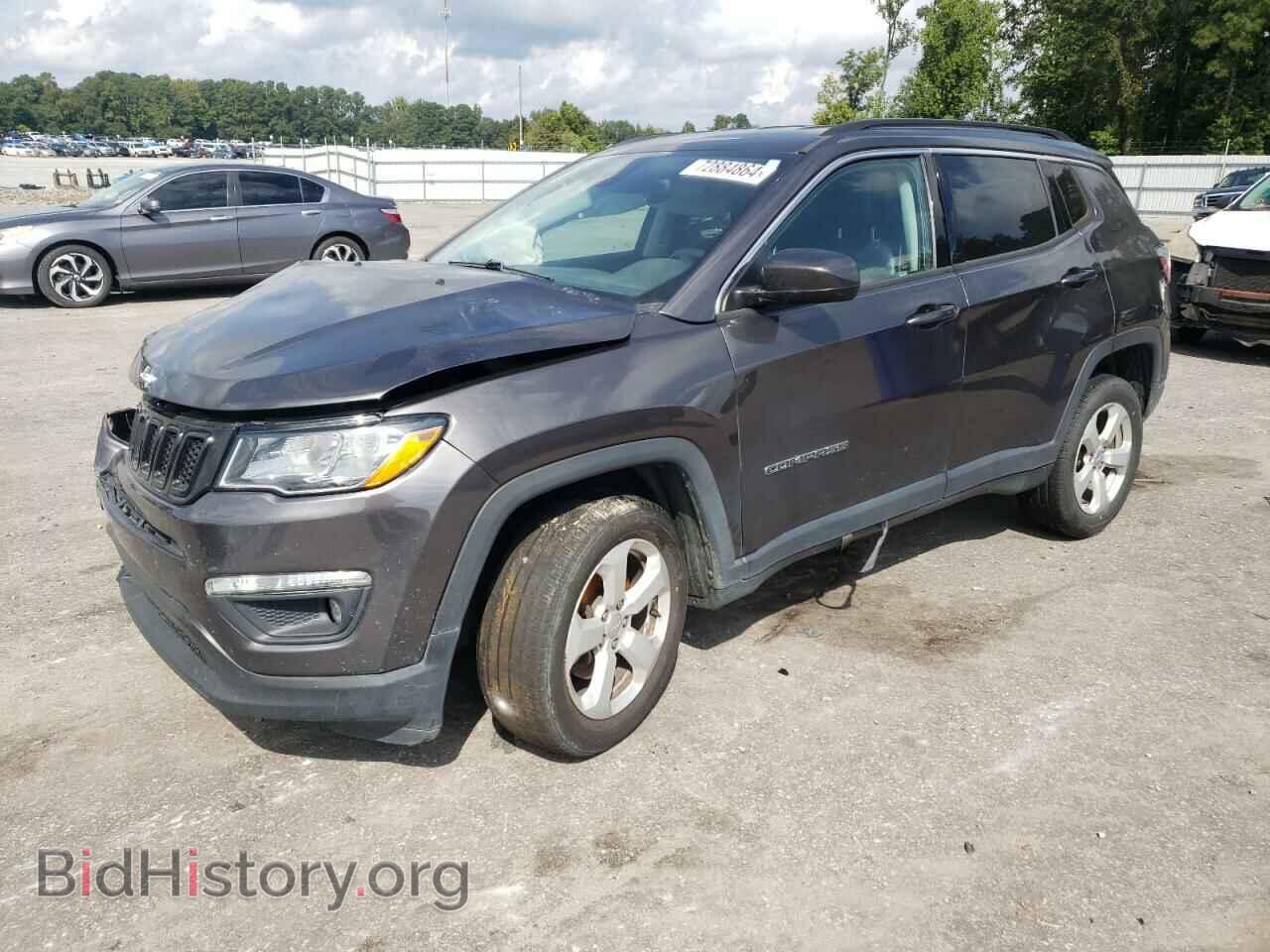 Photo 3C4NJDBB5JT147413 - JEEP COMPASS 2018