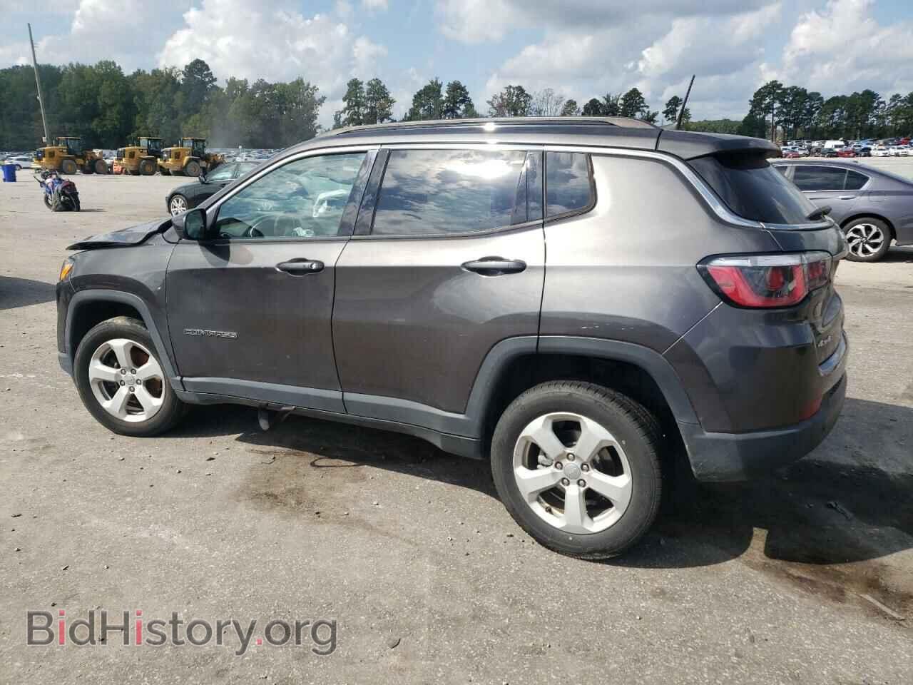 2018 JEEP COMPASS - VIN: 3C4NJDBB5JT147413 - Photo 2