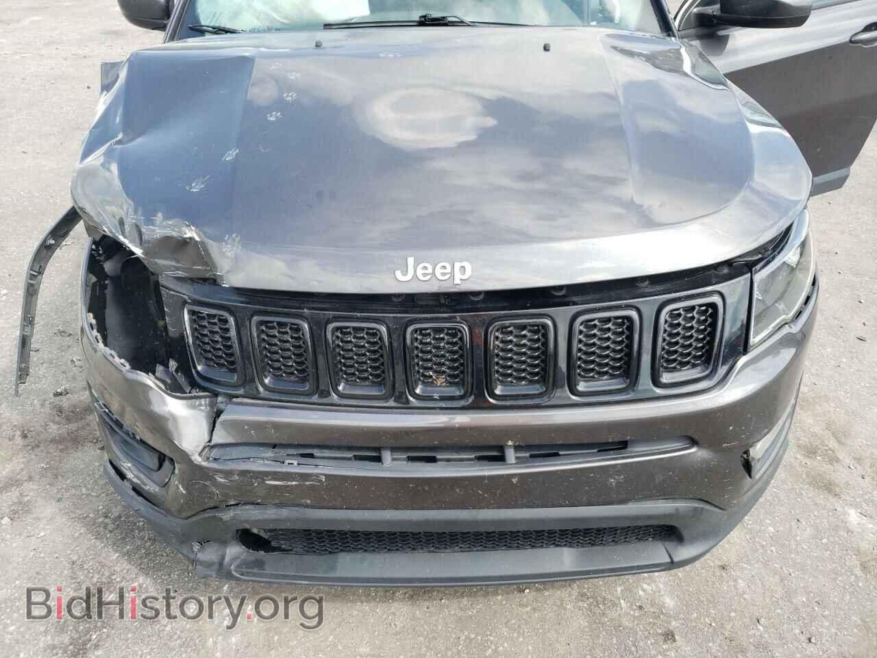 2018 JEEP COMPASS - VIN: 3C4NJDBB5JT147413 - Photo 12
