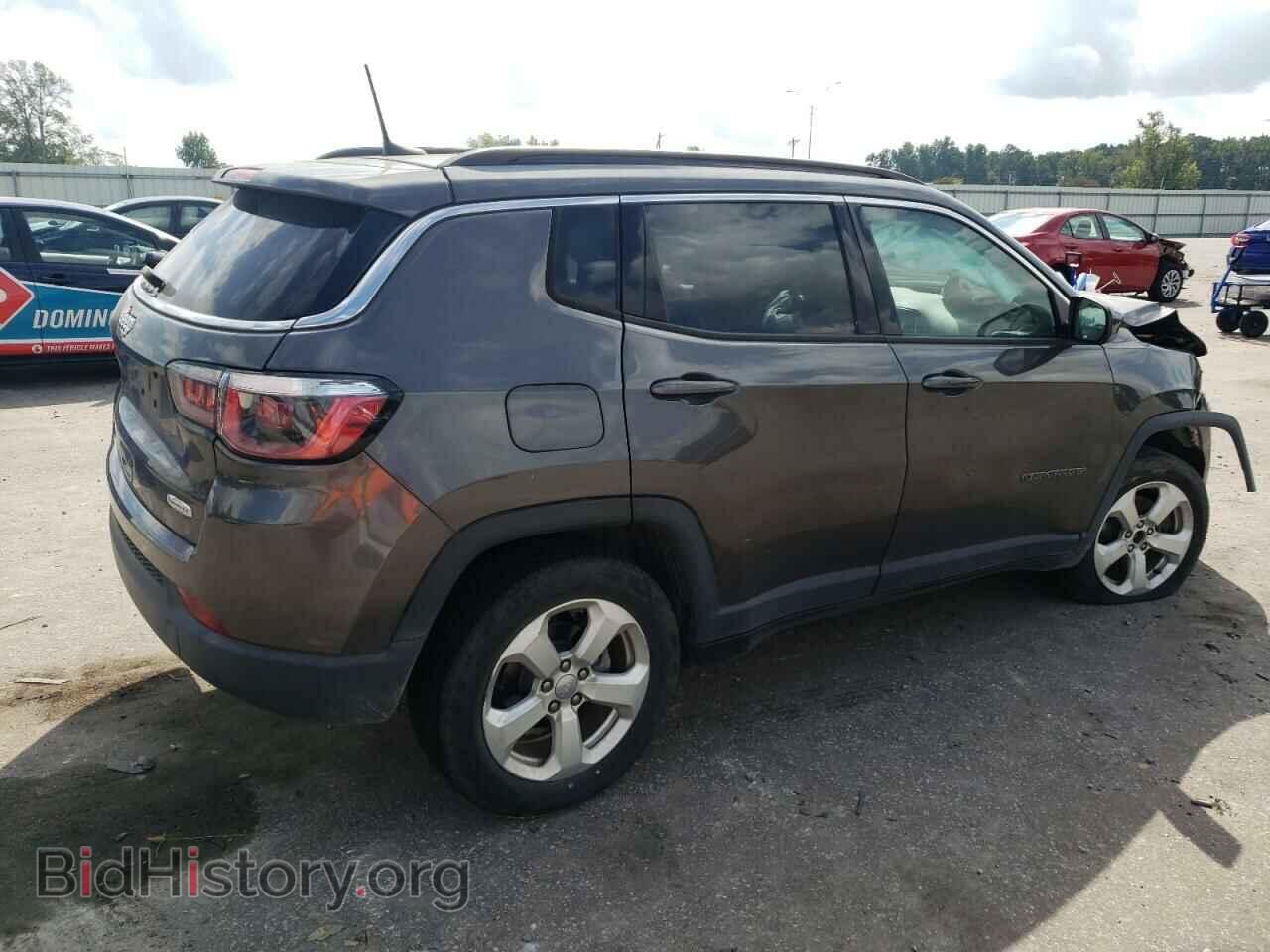 2018 JEEP COMPASS - VIN: 3C4NJDBB5JT147413 - Photo 3
