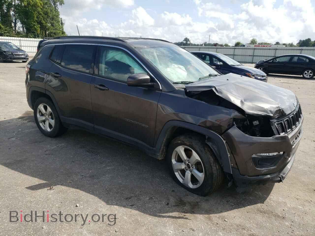 2018 JEEP COMPASS - VIN: 3C4NJDBB5JT147413 - Photo 4