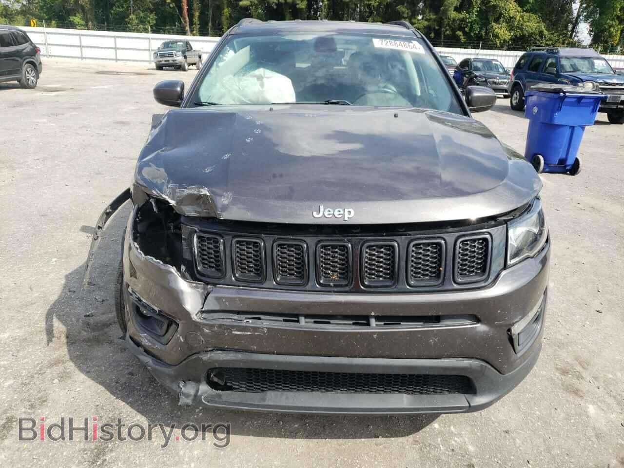 2018 JEEP COMPASS - VIN: 3C4NJDBB5JT147413 - Photo 5