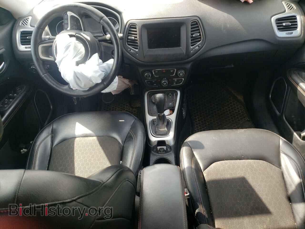 2018 JEEP COMPASS - VIN: 3C4NJDBB5JT147413 - Photo 8