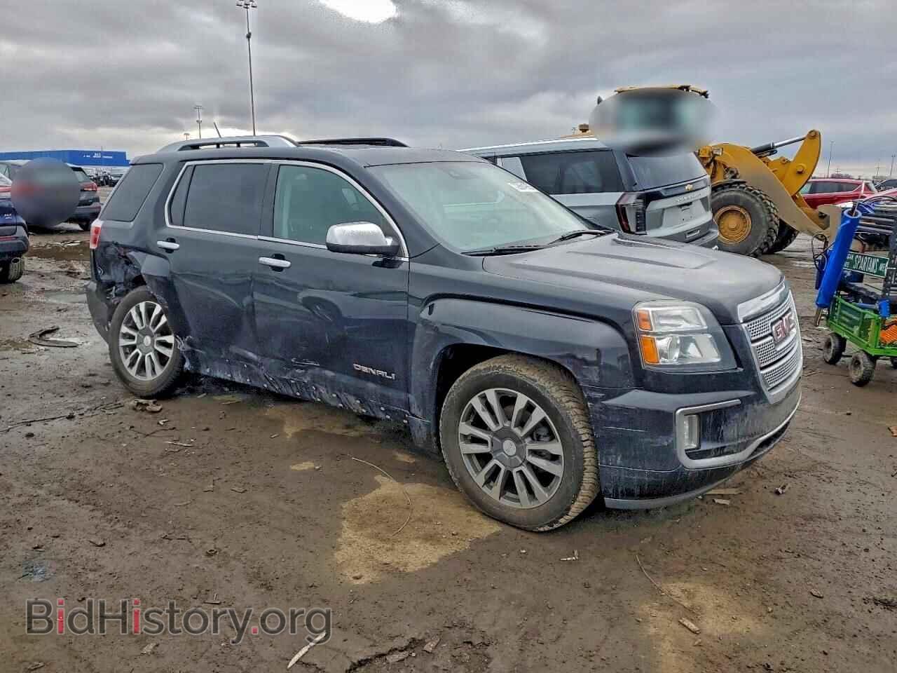2016 GMC TERRAIN - VIN: 2GKFLVE34G6246864 - Photo 4