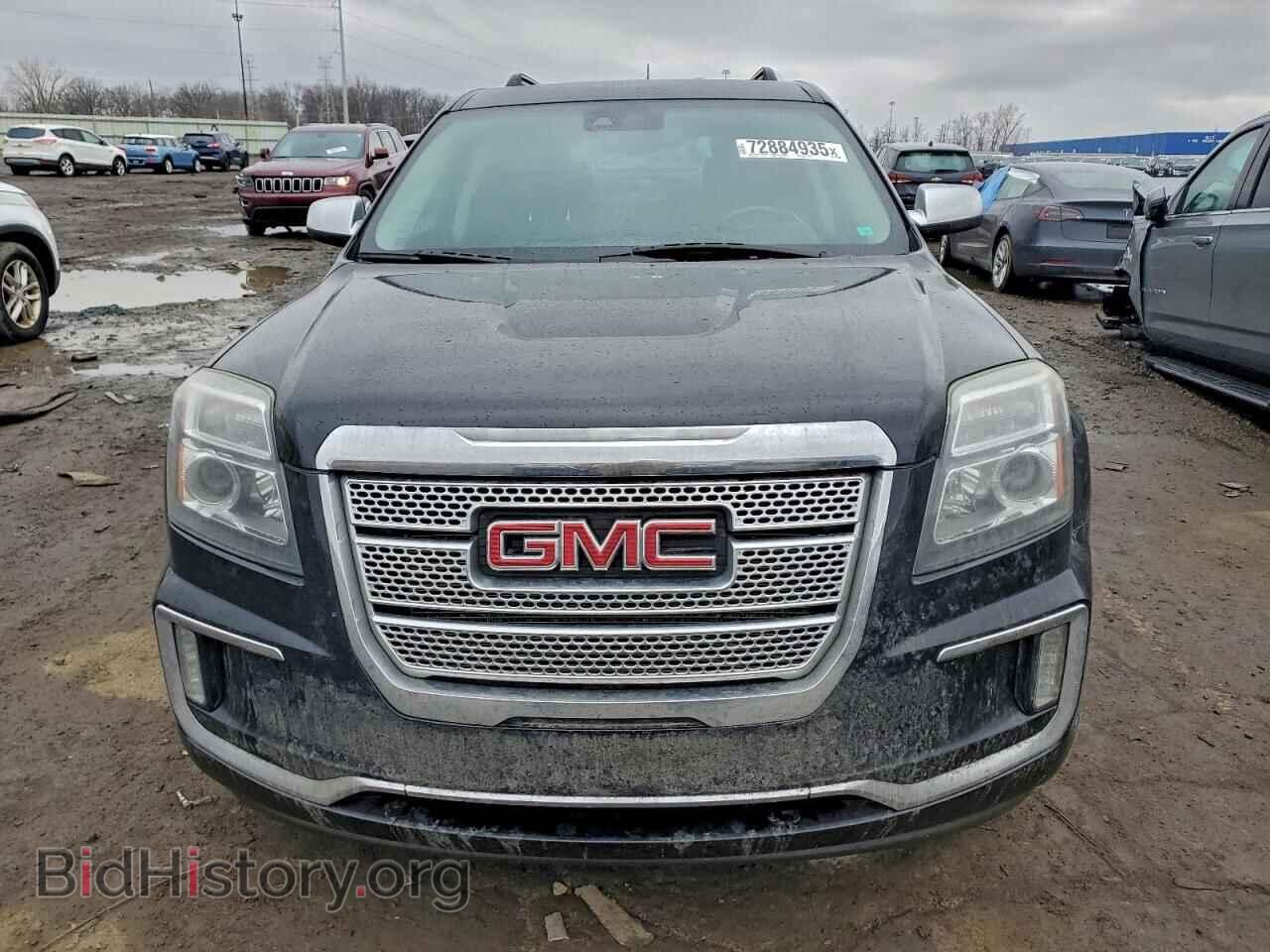 2016 GMC TERRAIN - VIN: 2GKFLVE34G6246864 - Photo 5