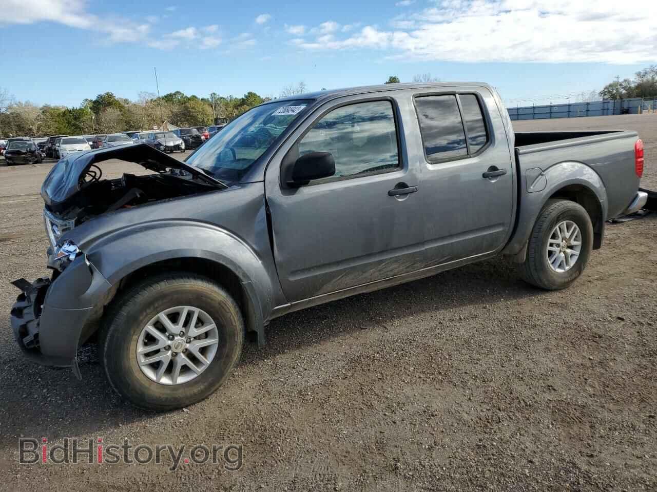 Фотография 1N6DD0ER7KN875012 - NISSAN FRONTIER 2019