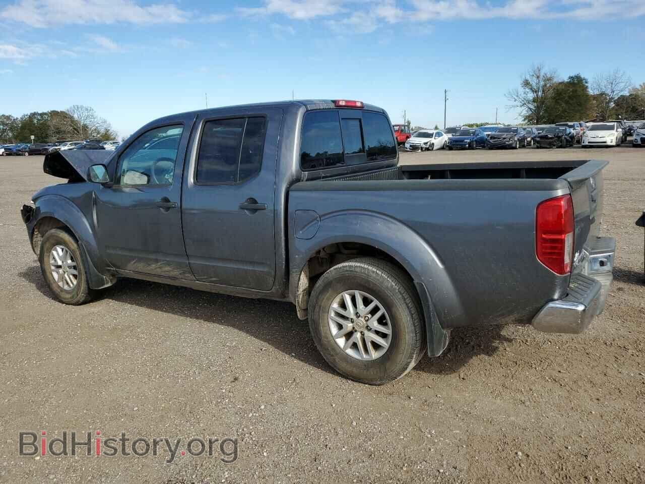 2019 NISSAN FRONTIER - VIN: 1N6DD0ER7KN875012 - Фото 2