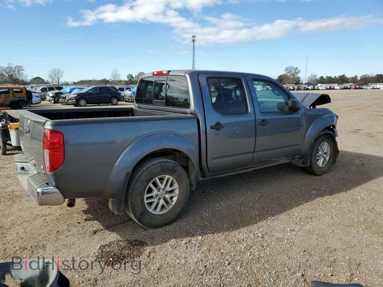 2019 NISSAN FRONTIER - VIN: 1N6DD0ER7KN875012 - Фото 3