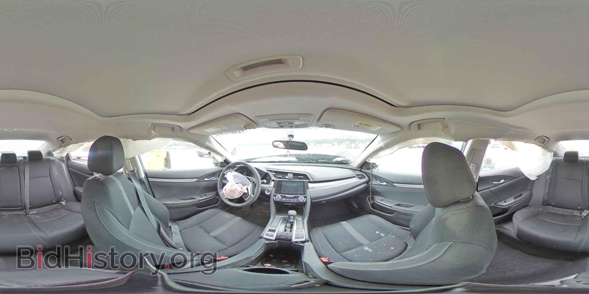 2017 HONDA CIVIC - VIN: 19XFC2F78HE041545 - Фото 13