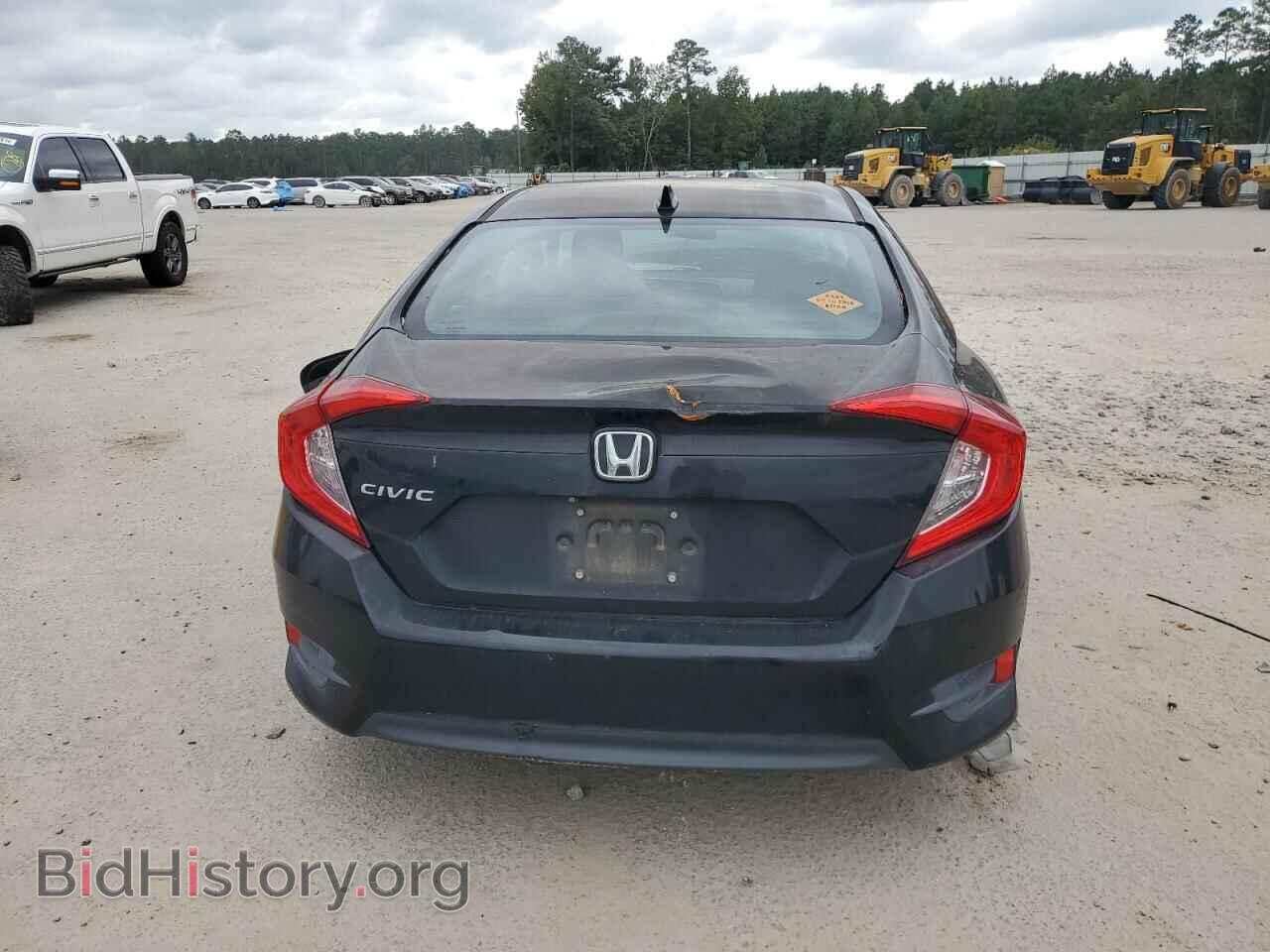 2017 HONDA CIVIC - VIN: 19XFC2F78HE041545 - Фото 6