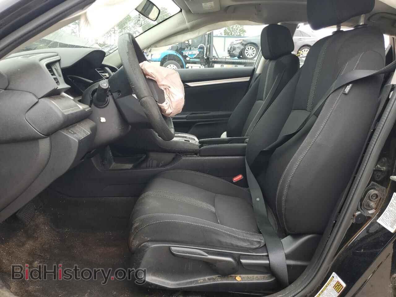 2017 HONDA CIVIC - VIN: 19XFC2F78HE041545 - Фото 7