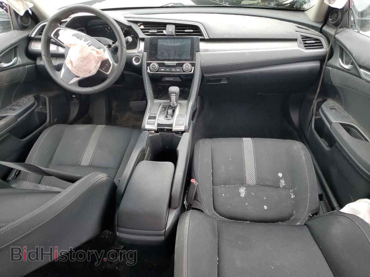 2017 HONDA CIVIC - VIN: 19XFC2F78HE041545 - Фото 8