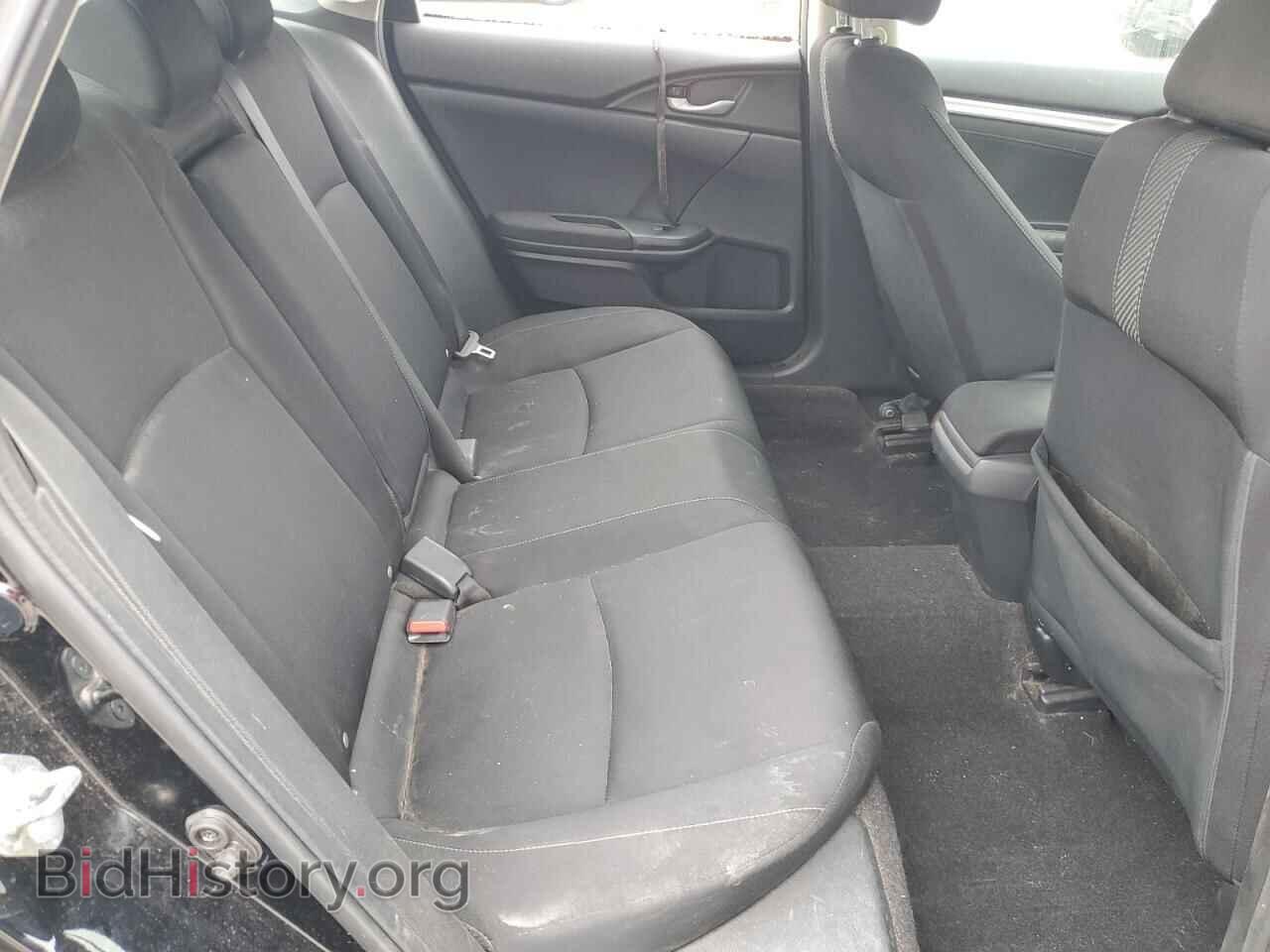 2017 HONDA CIVIC - VIN: 19XFC2F78HE041545 - Фото 10