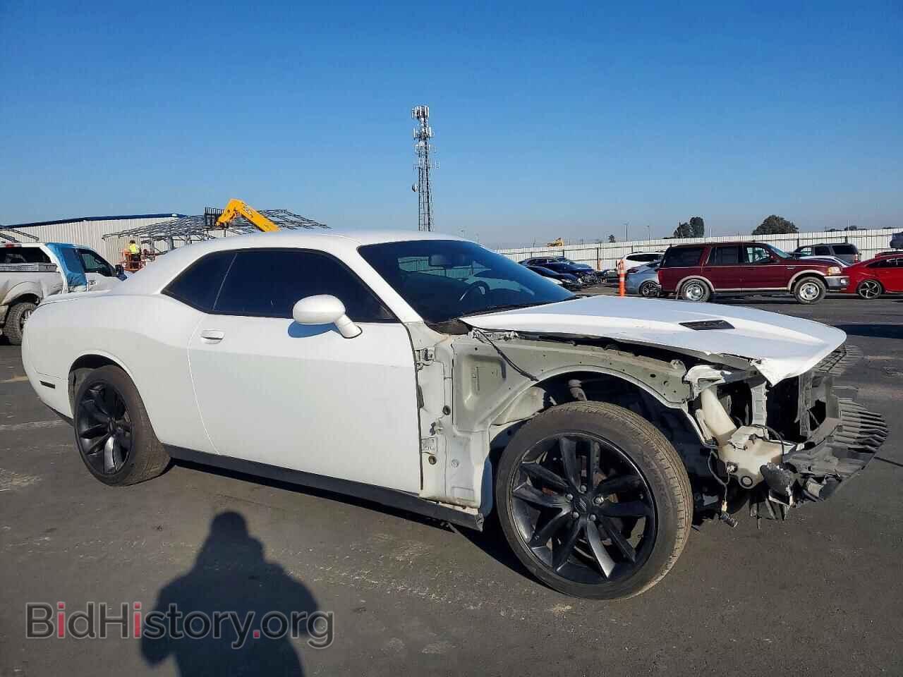 2018 DODGE CHALLENGER - VIN: 2C3CDZAG8JH122043 - Фото 4