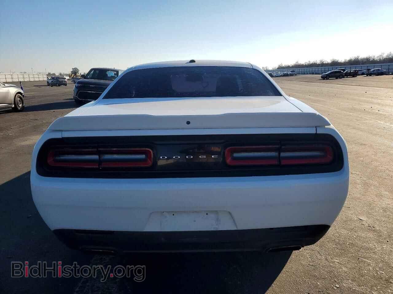 2018 DODGE CHALLENGER - VIN: 2C3CDZAG8JH122043 - Фото 6